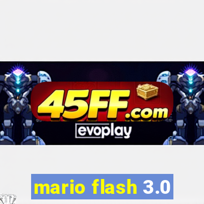 mario flash 3.0